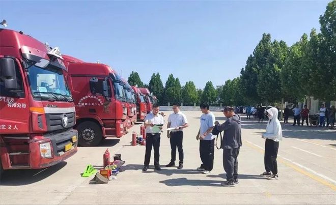 泰安:以更優營商環境 助力危險貨物運輸行業發展