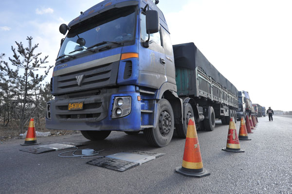 嚴查超限超載車輛及道路貨物運輸源頭治理工作 - 美篇