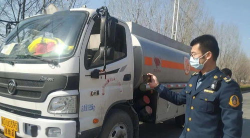 邯山區交運局全面加強道路危險貨物運輸市場管理