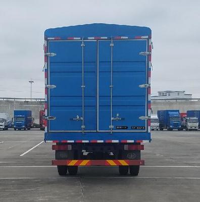 解放牌CA5169CCYP40K2L6E5A85型倉柵式運輸車