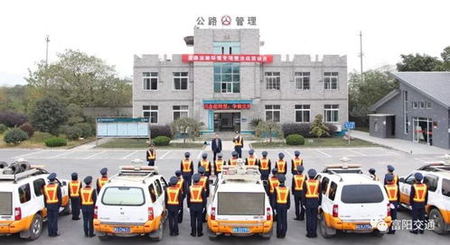 大動作 道路運輸環境專項整治試點在富陽 貨運車輛在這些路段要當心了