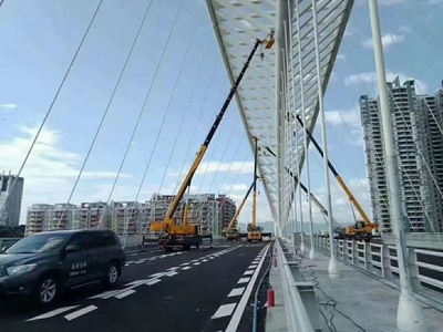 平涼吊車吊裝出租公司